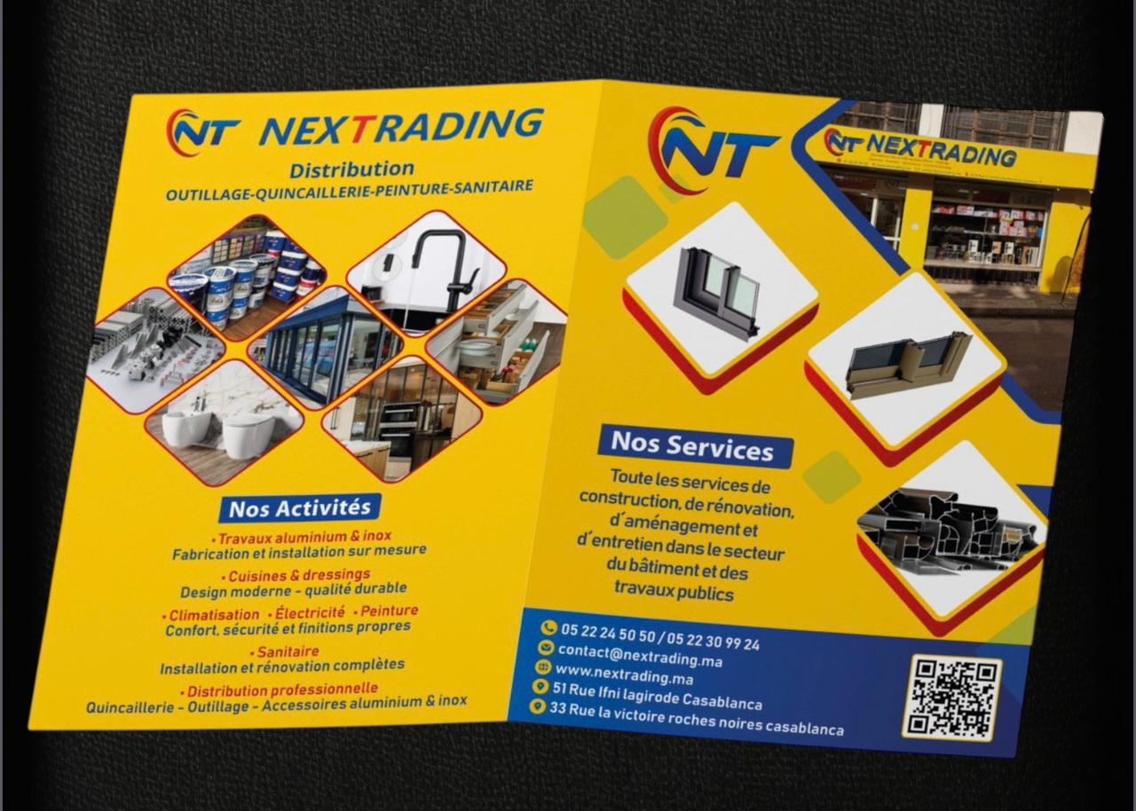 NexTrading Casablanca